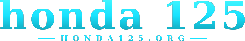 honda 125 logo